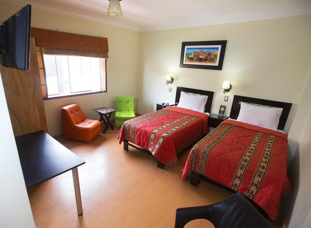 Hotel Tinkus Inn Lima Cameră foto