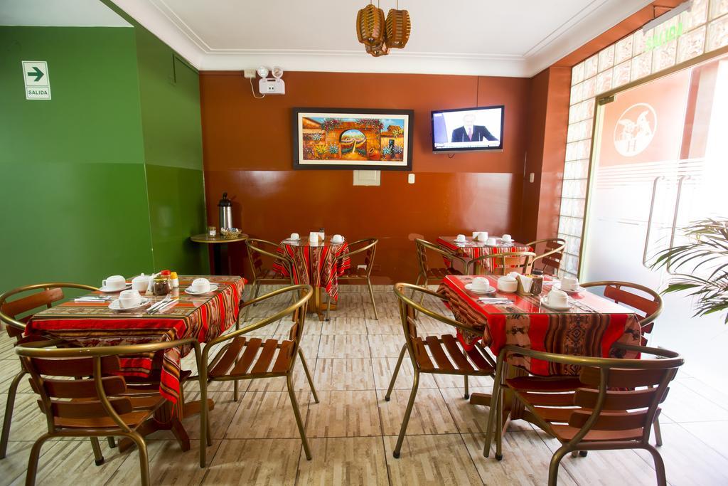 Hotel Tinkus Inn Lima Exterior foto