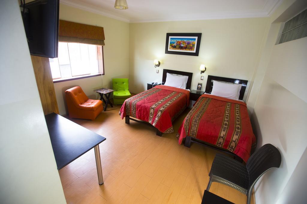Hotel Tinkus Inn Lima Cameră foto